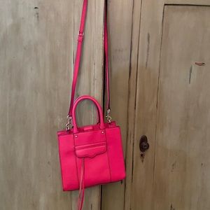 Hot Pink Rebecca Minkoff Party Purse